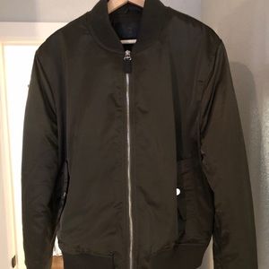Brand New 7 For All Mankind Bomber Jacket!!!!